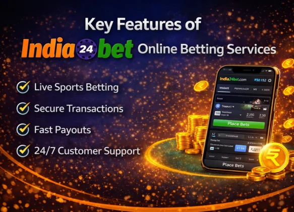  Key Features of India24bet Online Betting Services