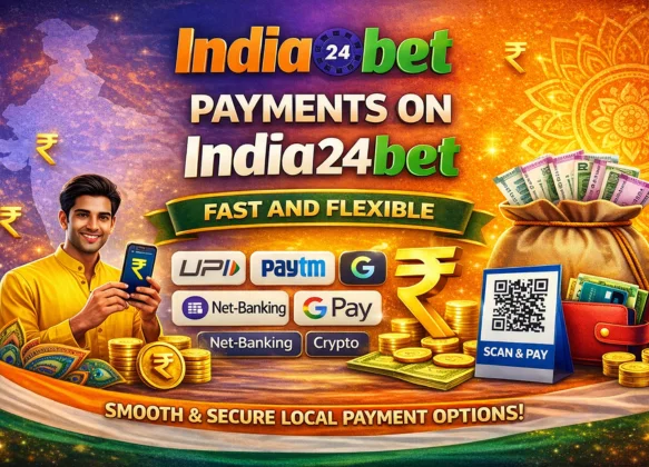  Payments on India24bet_ Fast and Flexible