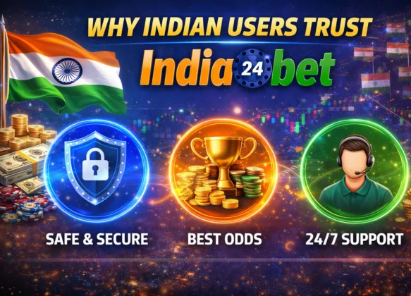 Why Indian Users Trust India24bet